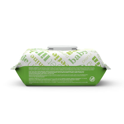 Fresh Scent Baby Wipes With Cucumber and Aloe Care