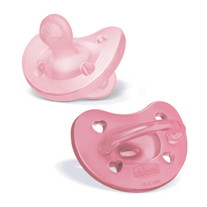 PhysioForm Silicone Orthodontic Baby Pacifier