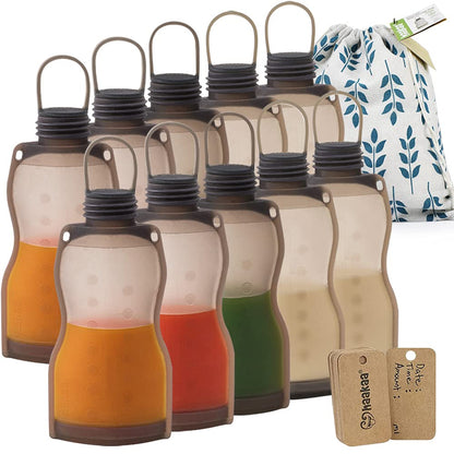 haakaa Breast Milk Storage Bags