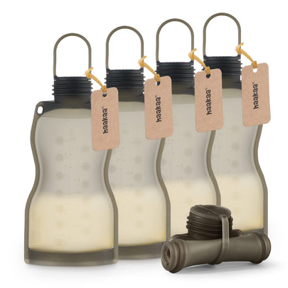 haakaa Breast Milk Storage Bags
