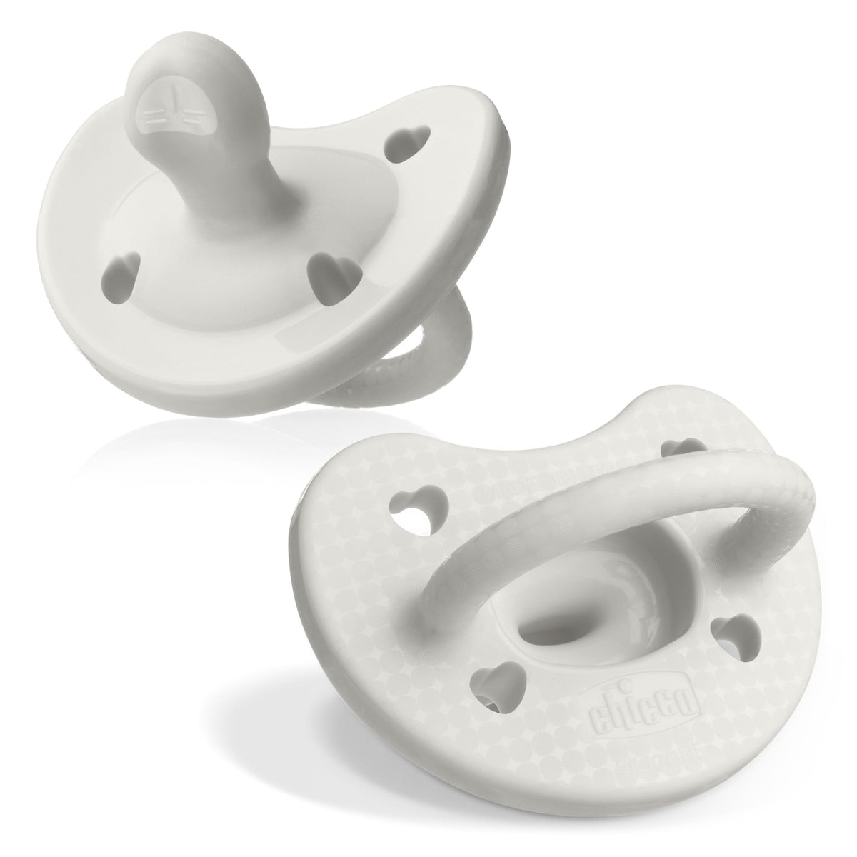 PhysioForm Silicone Orthodontic Baby Pacifier