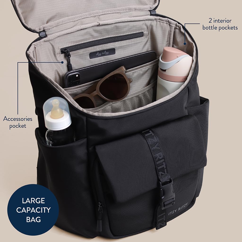 Itzy Ritzy Unisex Baby Diaper Backpack