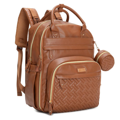 BabbleRoo Diaper Backpack for Everyday Essentials