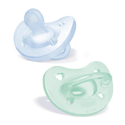 PhysioForm Silicone Orthodontic Baby Pacifier