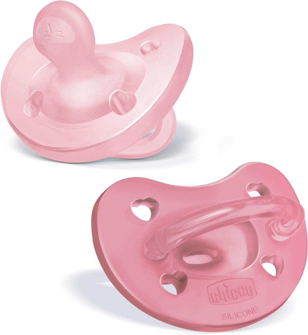PhysioForm Silicone Orthodontic Baby Pacifier