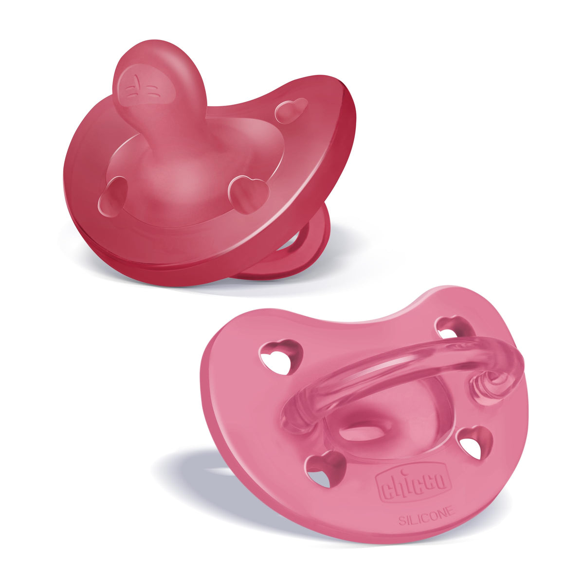 PhysioForm Silicone Orthodontic Baby Pacifier