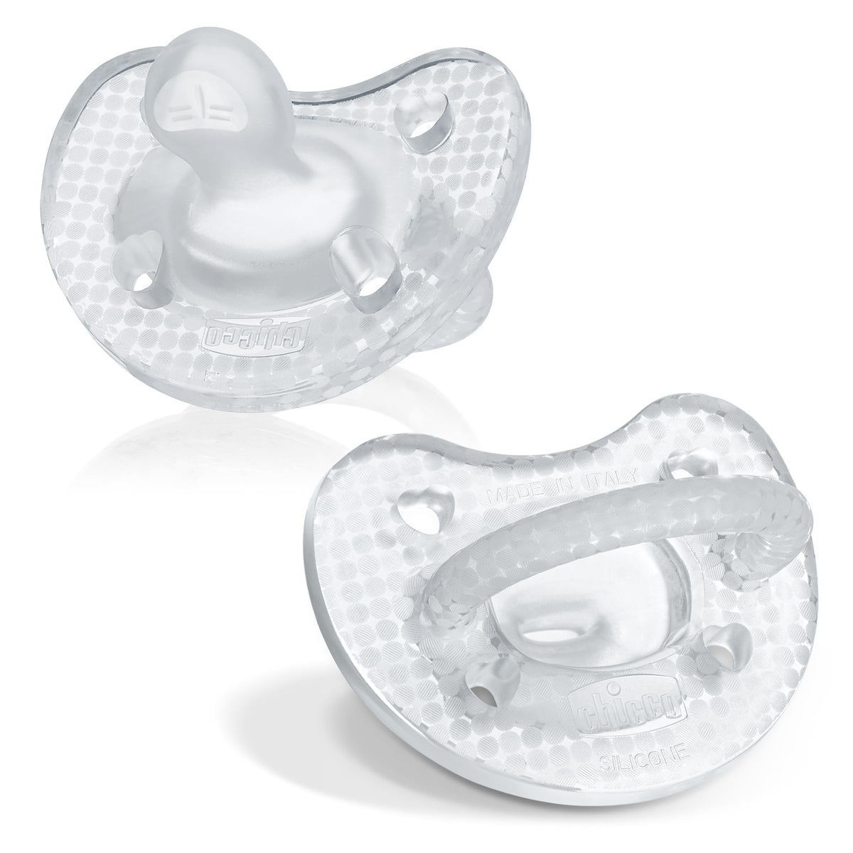 PhysioForm Silicone Orthodontic Baby Pacifier