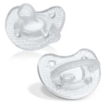PhysioForm Silicone Orthodontic Baby Pacifier