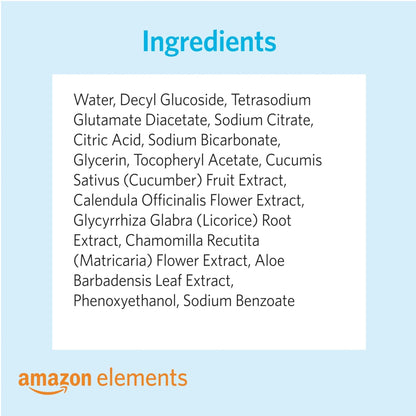 Unscented Hypoallergenic Baby Wipes With Aloe