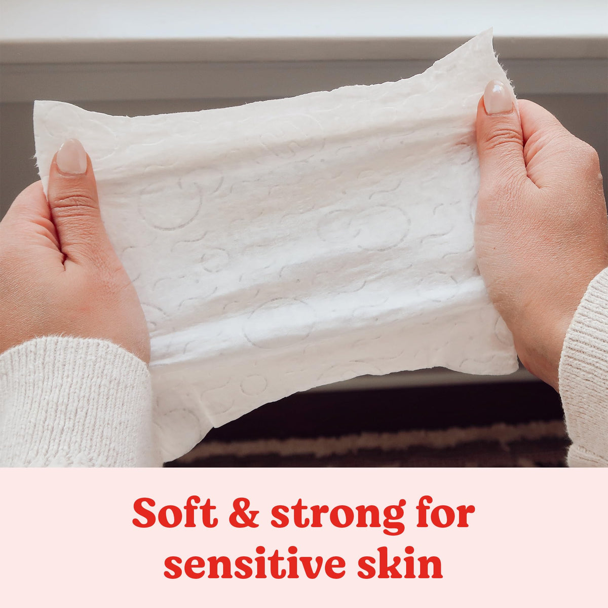 Simply Clean Unscented Baby Wipes