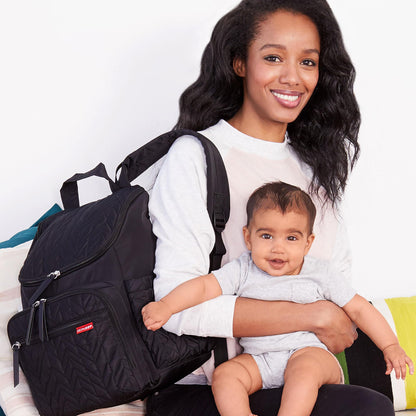Skip Hop Forma Lightweight Diaper Backpack