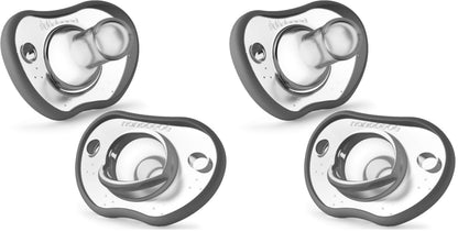 Nanobébé Flexy Silicone Pacifier for Newborns