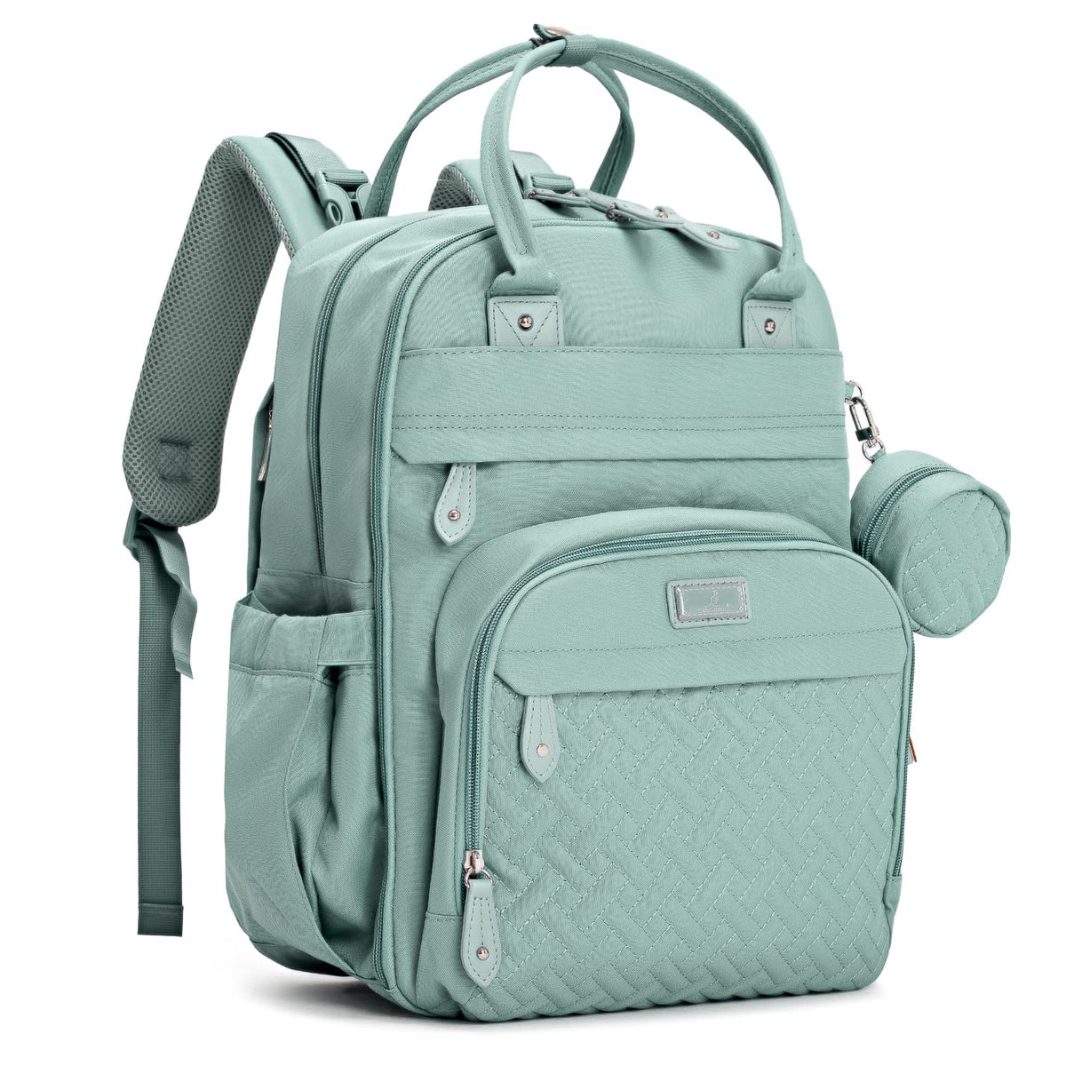 BabbleRoo Diaper Backpack for Everyday Essentials