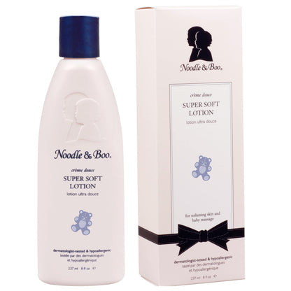 Noodle & Boo Super Soft Moisturizing Lotion for Daily Baby Care