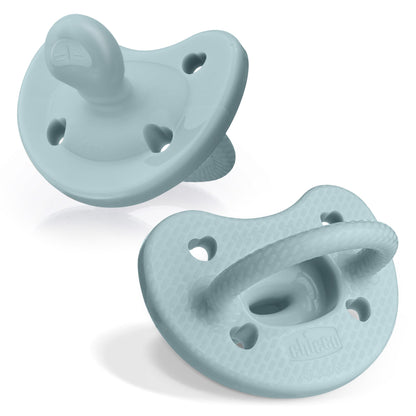 PhysioForm Silicone Orthodontic Baby Pacifier