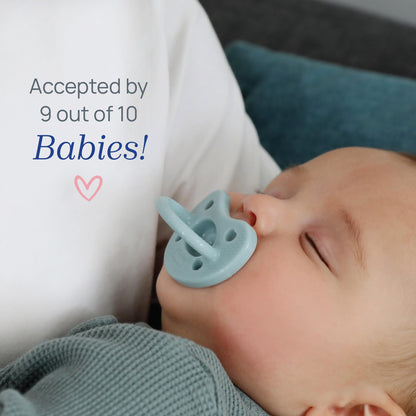 PhysioForm Silicone Orthodontic Baby Pacifier