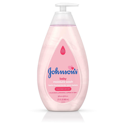 Johnson's Baby Johnson ' S Baby Wash Free Tear Fl