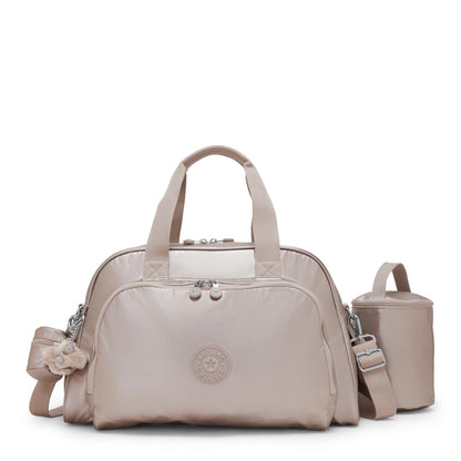 Kipling Camama Diaper Bag With Changing Mat
