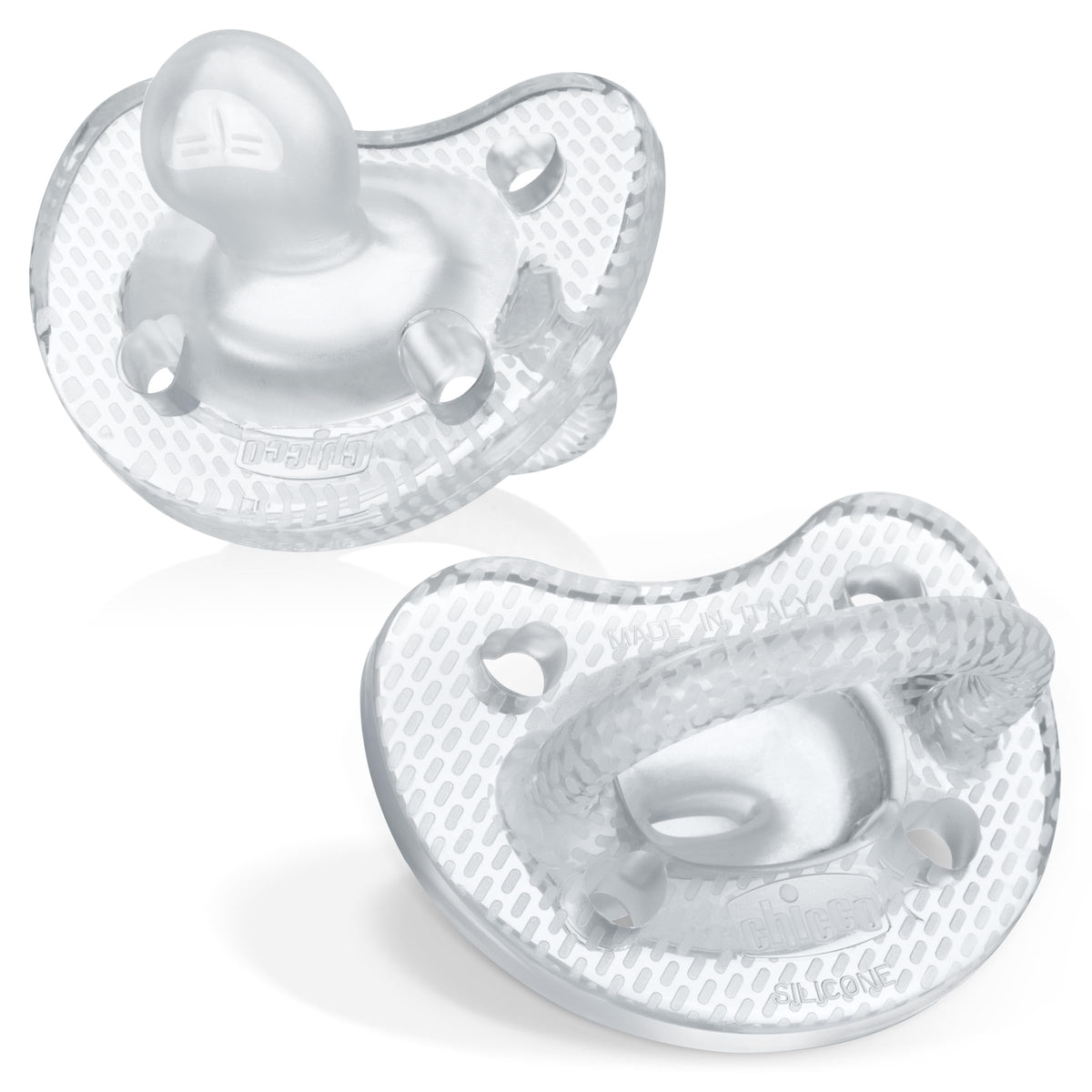 PhysioForm Silicone Orthodontic Baby Pacifier