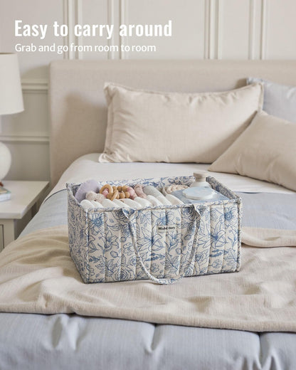 Baby Diaper Caddy Organizer for Newborn Essentials