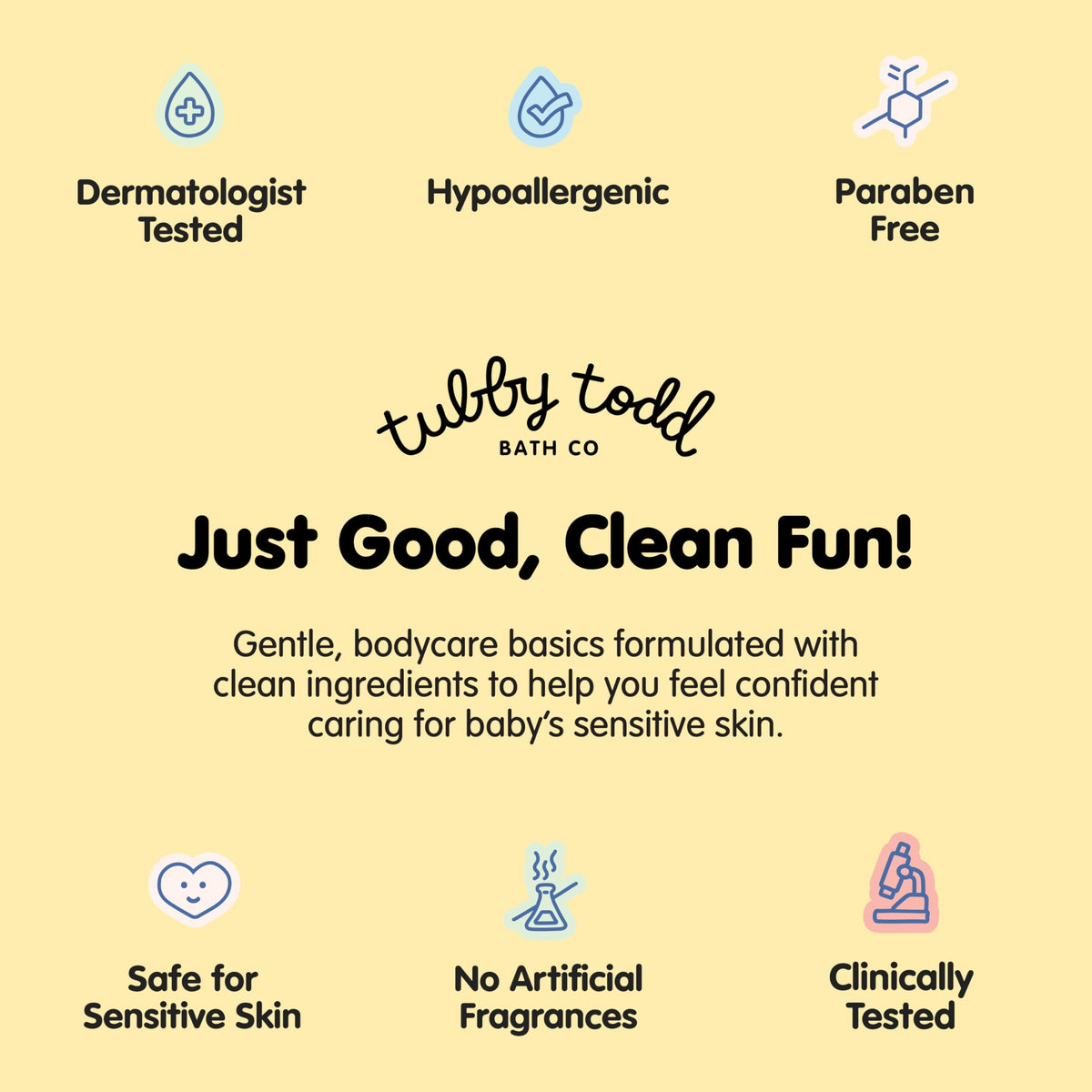 Gentle Diaper Rash Cream for Sensitive Baby Skin