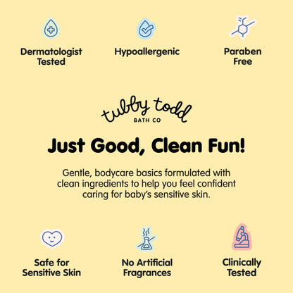 Gentle Diaper Rash Cream for Sensitive Baby Skin