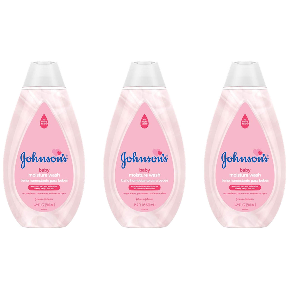Johnson's Baby Johnson ' S Baby Wash Free Tear Fl