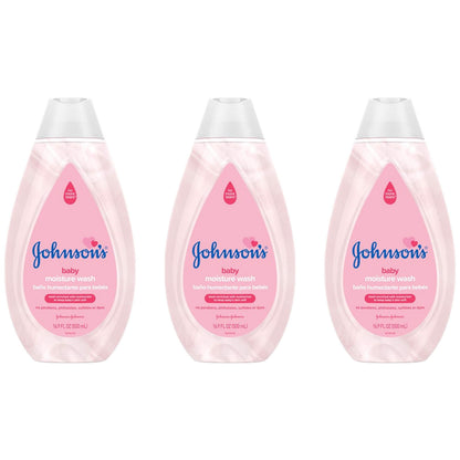 Johnson's Baby Johnson ' S Baby Wash Free Tear Fl