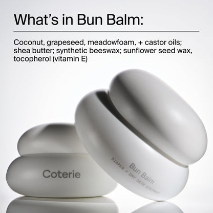 Coterie Baby Skincare Essentials Set