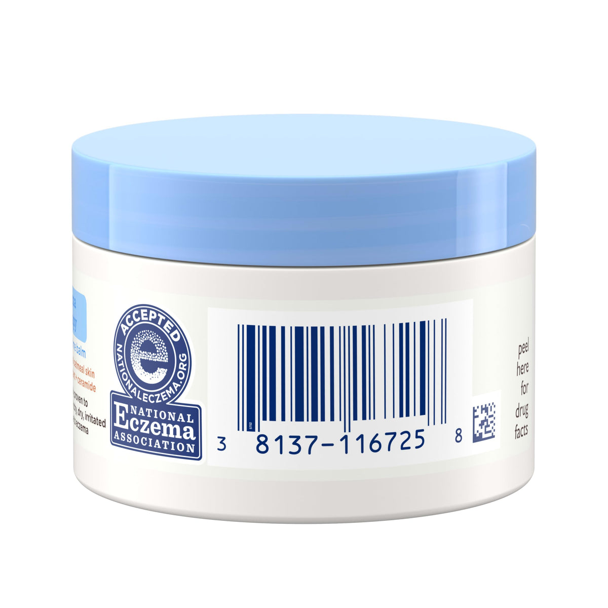 Aveeno Baby Eczema Therapy Nighttime Body Balm, Moisturizing Eczema Treatment collection