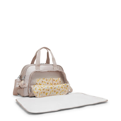 Kipling Camama Diaper Bag With Changing Mat