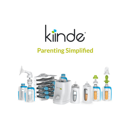 Kiinde Twist Breast Milk Storage Bags 6 oz