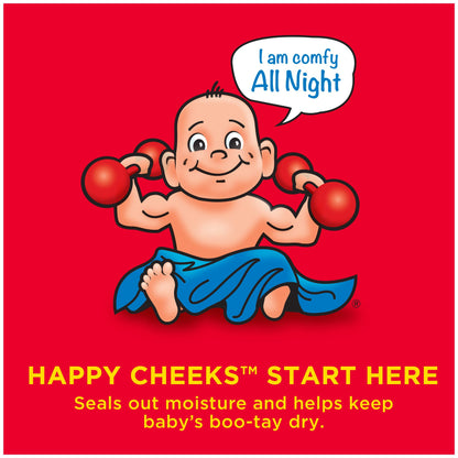 Maximum Strength Diaper Rash Cream With Zinc Oxide