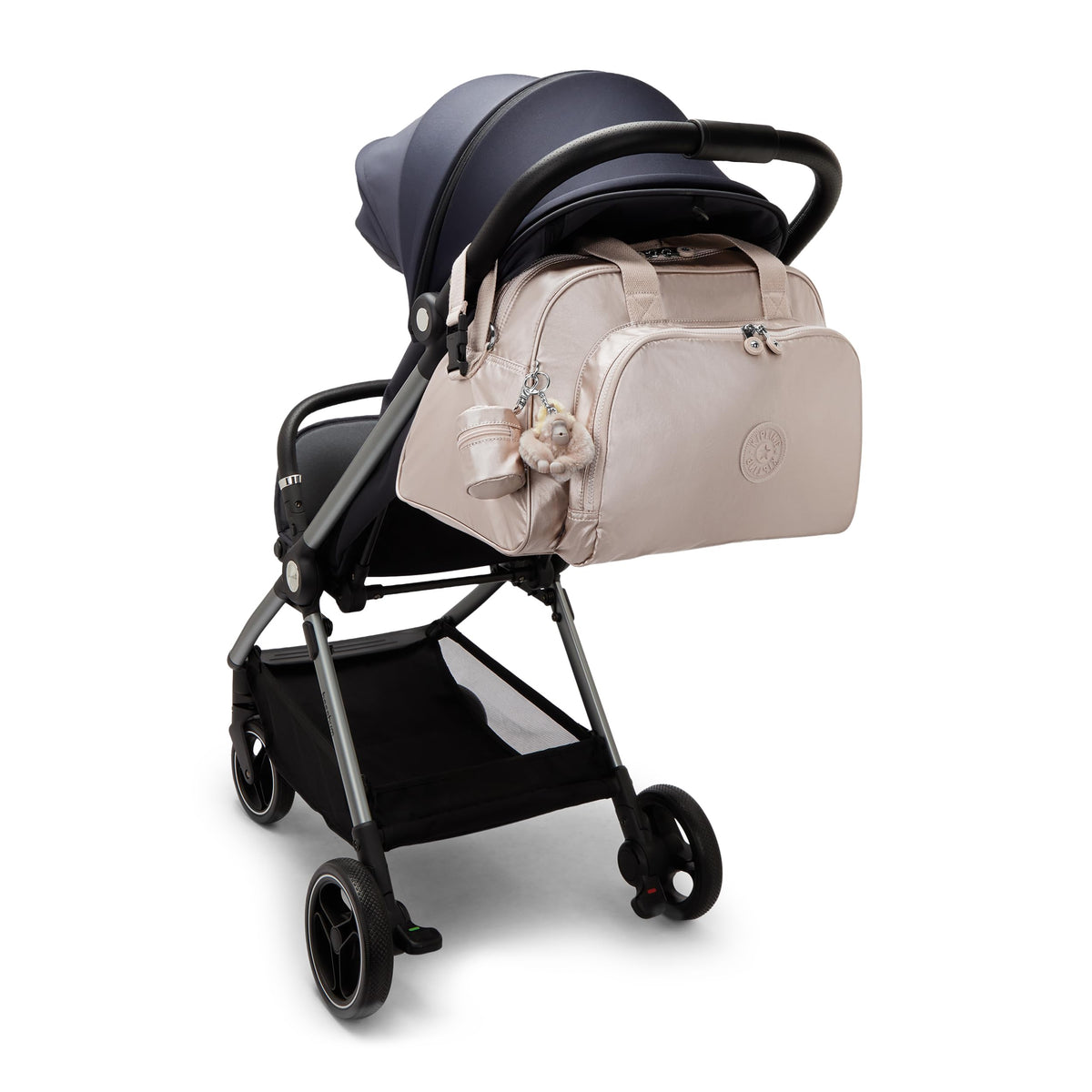 Kipling Camama Diaper Bag With Changing Mat