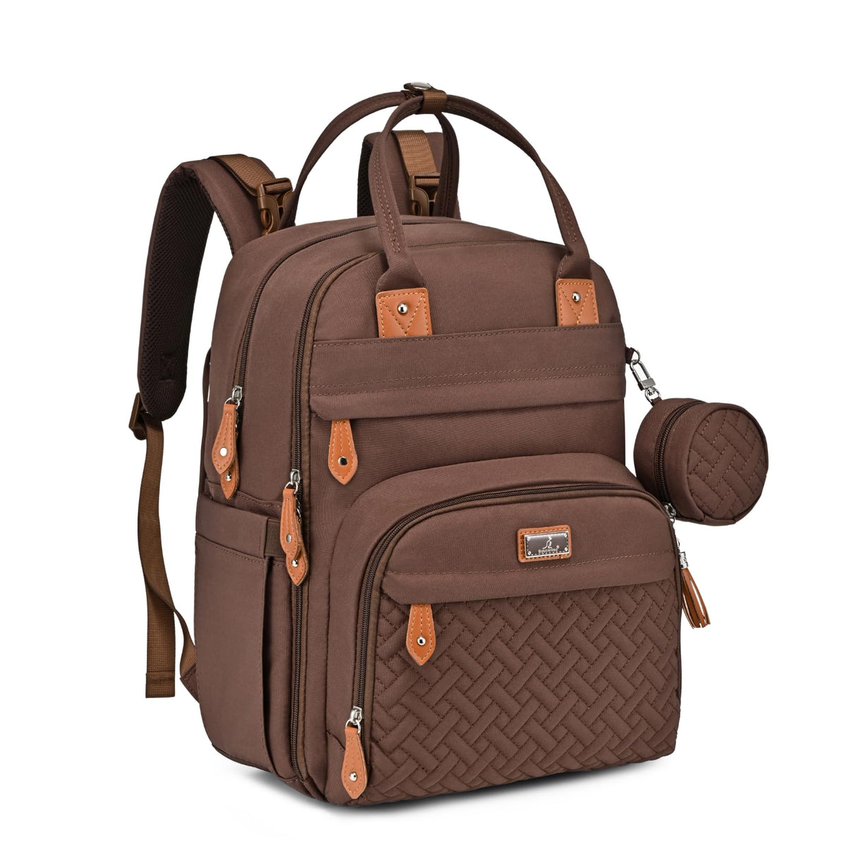 BabbleRoo Diaper Backpack for Everyday Essentials
