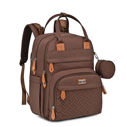 BabbleRoo Diaper Backpack for Everyday Essentials