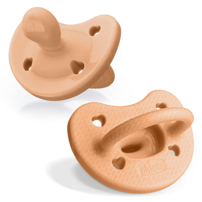 PhysioForm Silicone Orthodontic Baby Pacifier