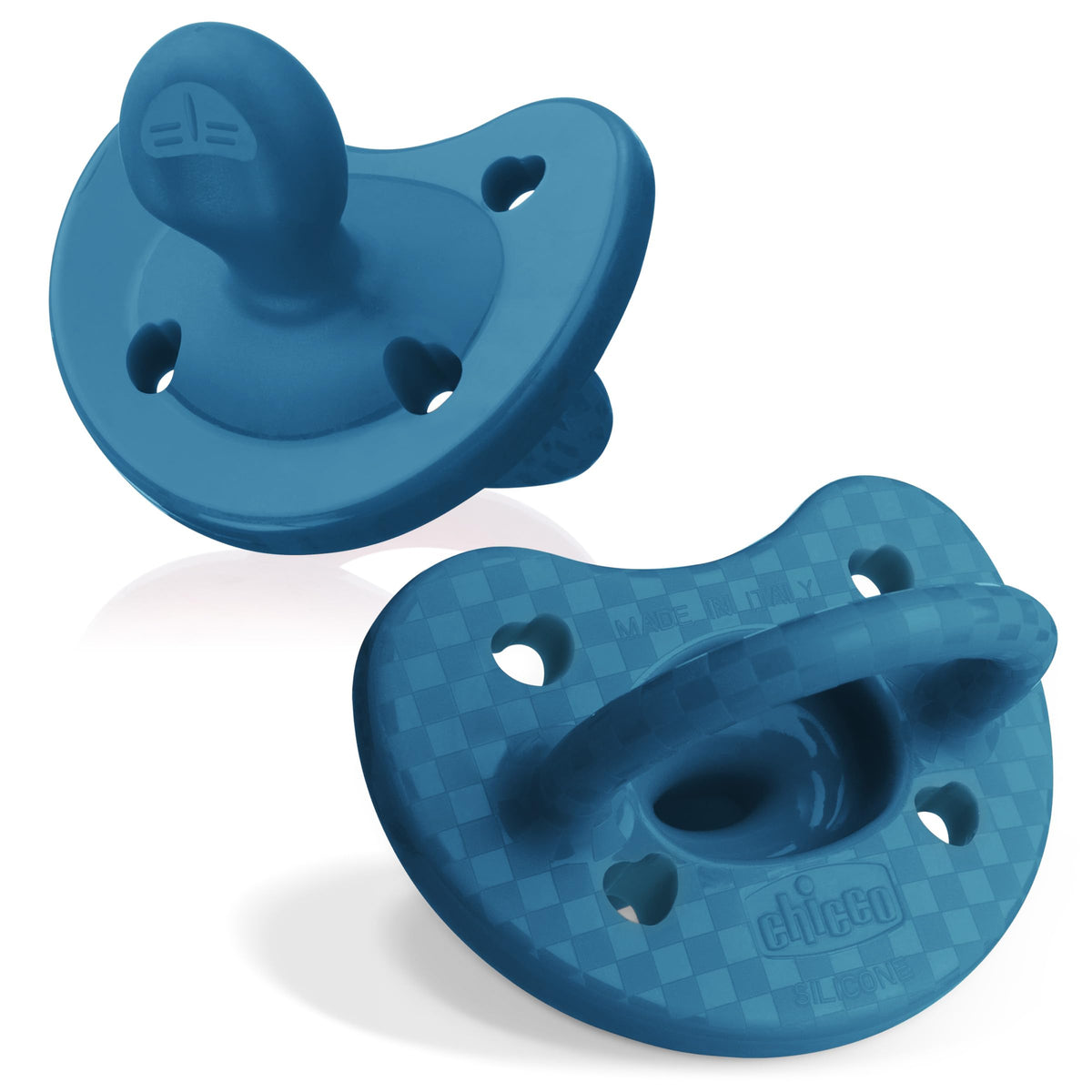 PhysioForm Silicone Orthodontic Baby Pacifier