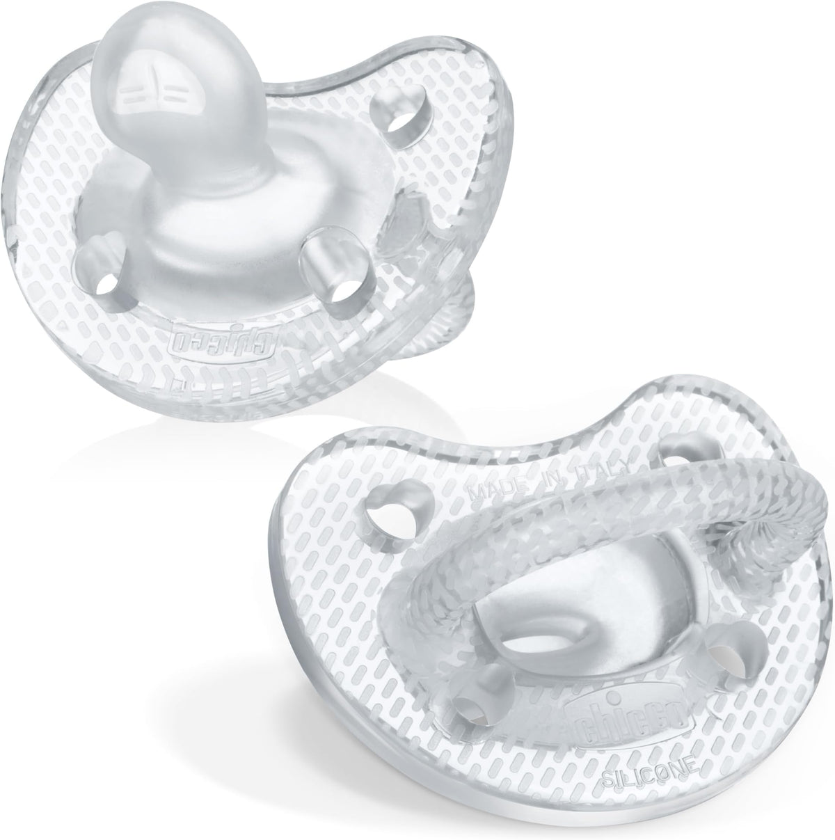 PhysioForm Silicone Orthodontic Baby Pacifier