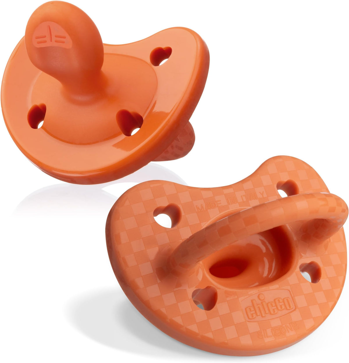 PhysioForm Silicone Orthodontic Baby Pacifier