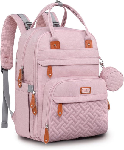 BabbleRoo Diaper Backpack for Everyday Essentials