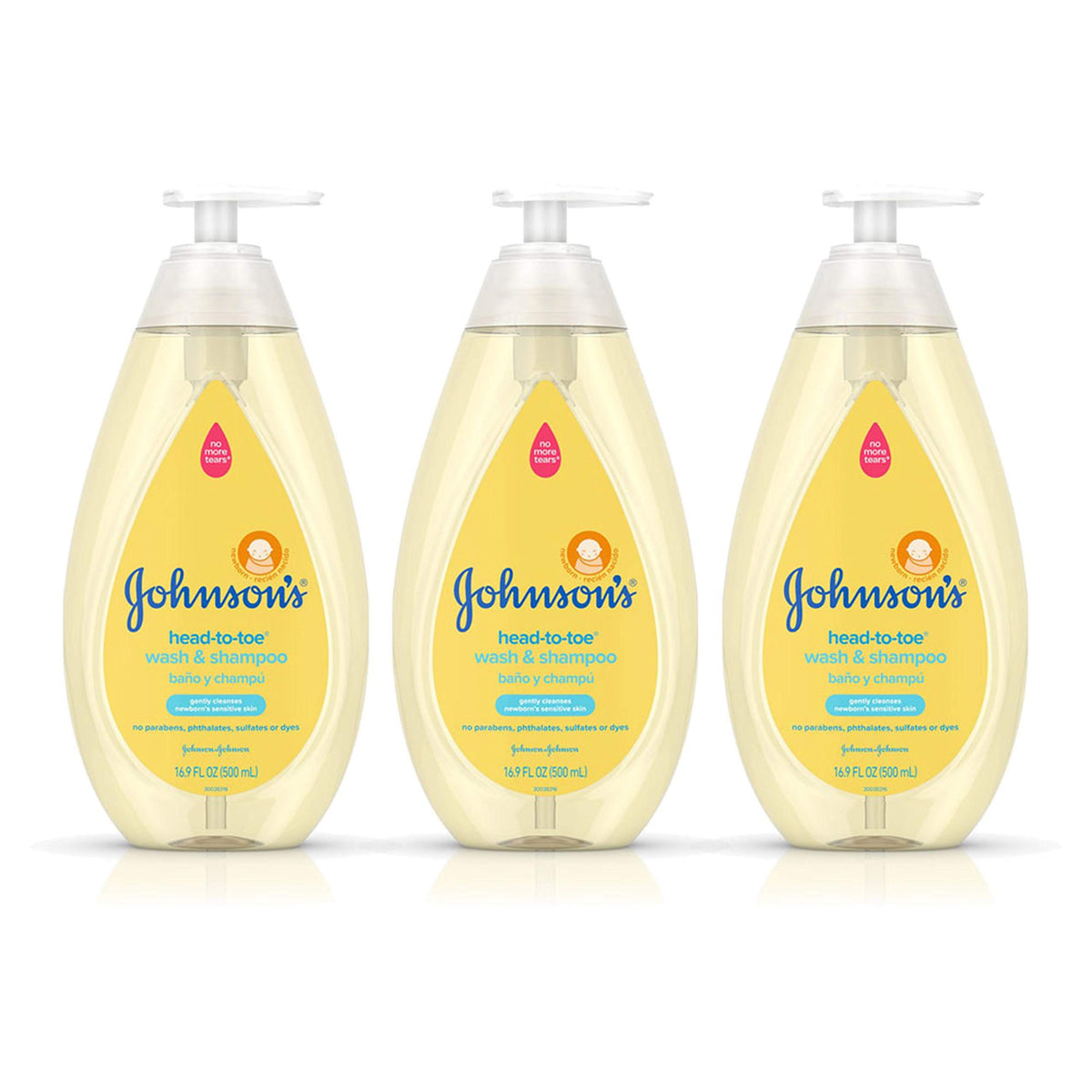 Johnson's Baby Johnson ' S Baby Wash Free Tear Fl