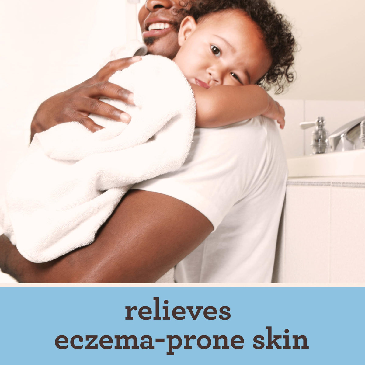 Aveeno Baby Eczema Therapy Nighttime Body Balm, Moisturizing Eczema Treatment collection