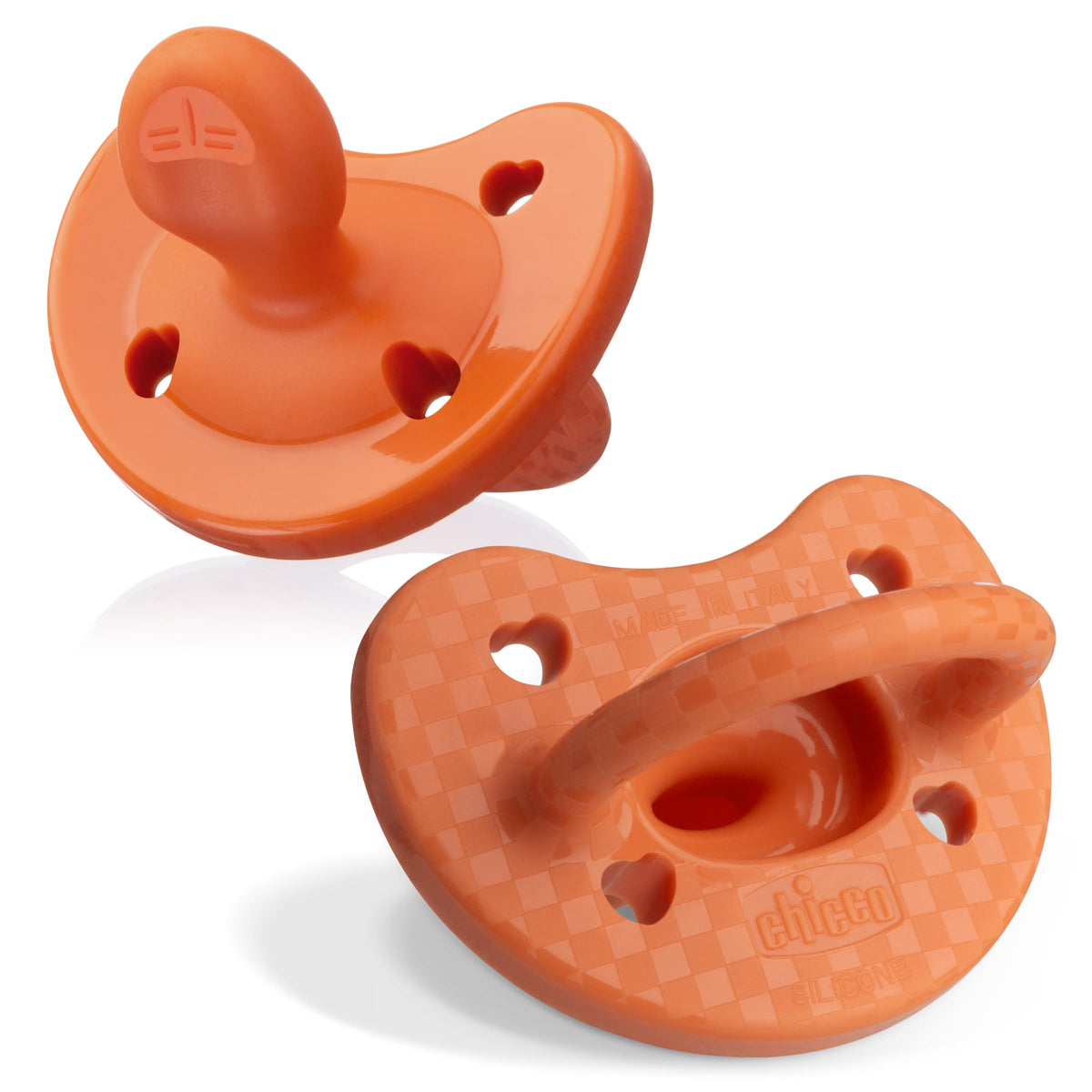 PhysioForm Silicone Orthodontic Baby Pacifier