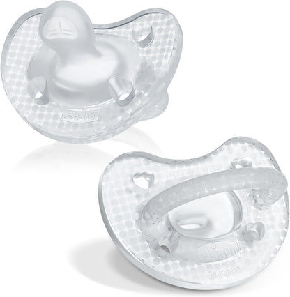 PhysioForm Silicone Orthodontic Baby Pacifier
