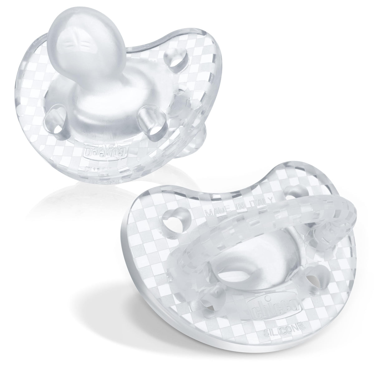 PhysioForm Silicone Orthodontic Baby Pacifier