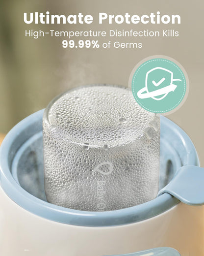 GROWNSY Baby Bottle Warmer for Breast Milk