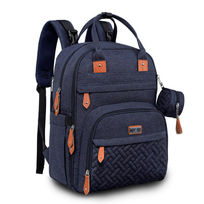 BabbleRoo Diaper Backpack for Everyday Essentials
