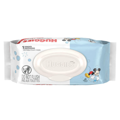 Simply Clean Unscented Baby Wipes