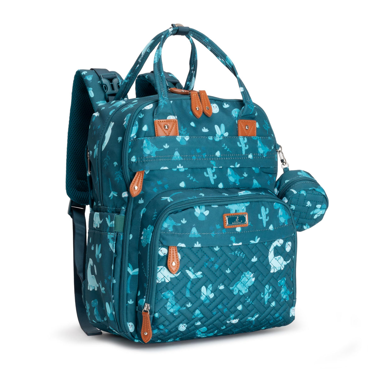 BabbleRoo Diaper Backpack for Everyday Essentials